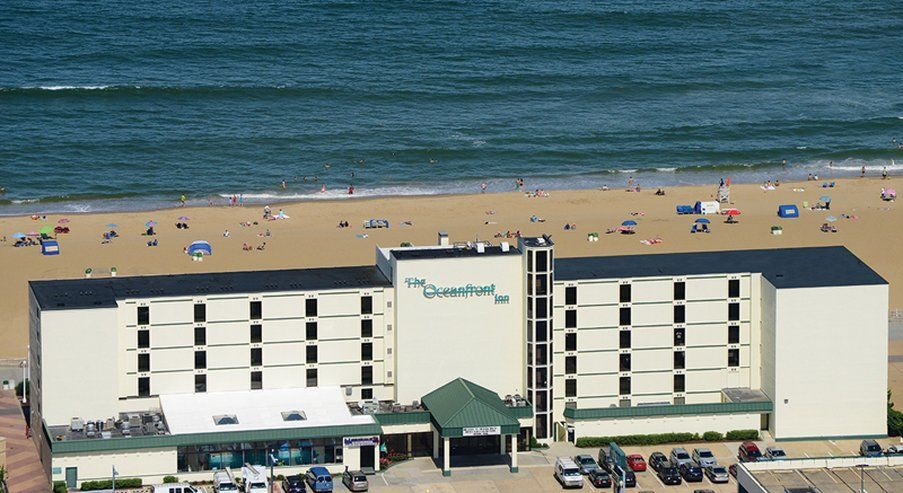 海滨酒店 - 维吉尼亚海滩 弗吉尼亚海滩 外观 照片